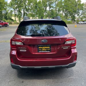 2016 Subaru OUTBACK 2.5I PREMIUM — фото 7