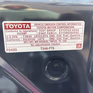 2025 Toyota TACOMA TRD SPORT 缩略图 49