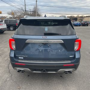 FORD EXPLORER PLATINUM - 7