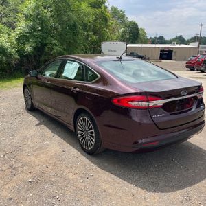 FORD FUSION SE - 5