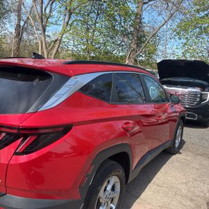 HYUNDAI TUCSON SEL - 9