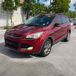 FORD ESCAPE SEL - 1