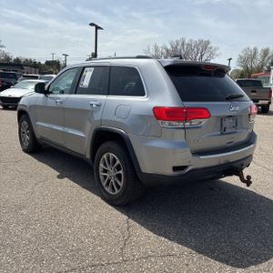 JEEP GRAND CHEROKEE - 5