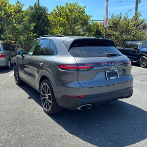 2019 Porsche CAYENNE E-HYBRID — фото 5