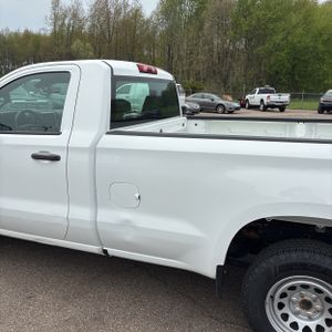 CHEVROLET SILVERADO 1500 - 6