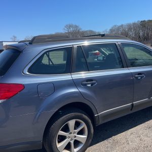 SUBARU OUTBACK 2.5I - 9