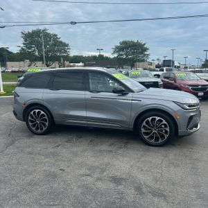 2024 Lincoln NAUTILUS RESERVE 照片 10