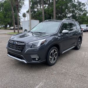 SUBARU FORESTER TOURING - 1