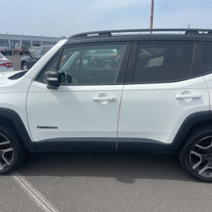 JEEP RENEGADE LIMITED - 4