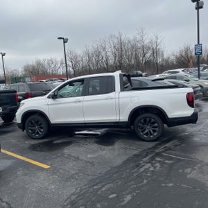 HONDA RIDGELINE SPORT - 3