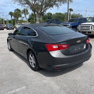 CHEVROLET MALIBU LS - 5