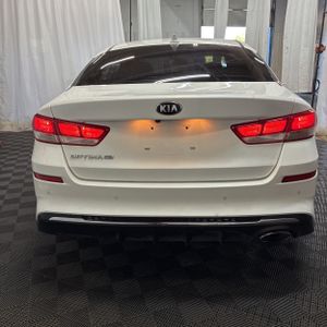 صورة 7 لـ 2020 KIA OPTIMA LX