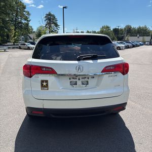 2015 Acura RDX BASE — фото 7