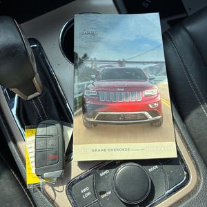 2016 JEEP GRAND CHEROKEE LIMITED — фото 53