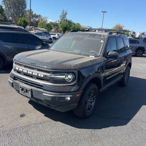 2021 FORD BRONCO SPORT BIG BEND 照片 1