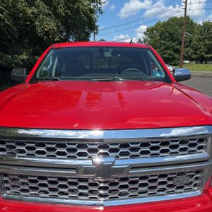 2014 Chevrolet SILVERADO 1500 LTZ — миниатюра 15