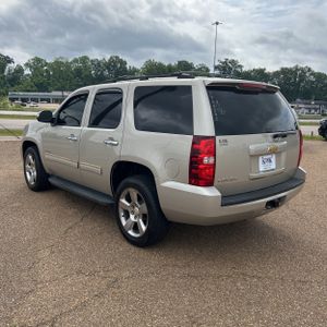CHEVROLET TAHOE LS - 5