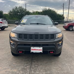 JEEP COMPASS TRAILHAWK - 10