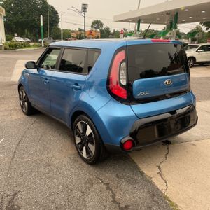 2016 KIA SOUL + photo 5