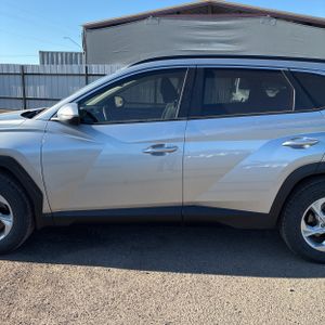 HYUNDAI TUCSON SEL - 4