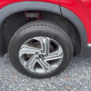 2021 Hyundai SANTA FE SEL 照片 19