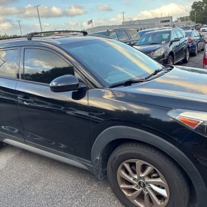 2017 Hyundai TUCSON SE 缩略图 11