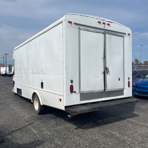 FORD COMMERCIAL VANS - 5