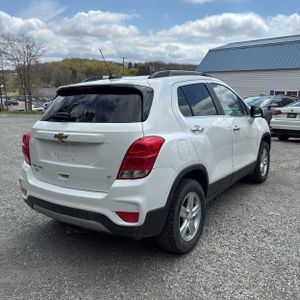 CHEVROLET TRAX LT - 8