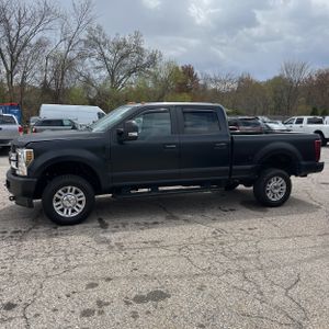 FORD F-250 SUPER DUTY XL - 3