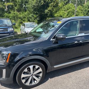 2020 KIA TELLURIDE S 照片 2