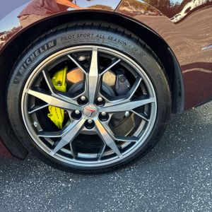 2023 Chevrolet CORVETTE STINGRAY — фото 18