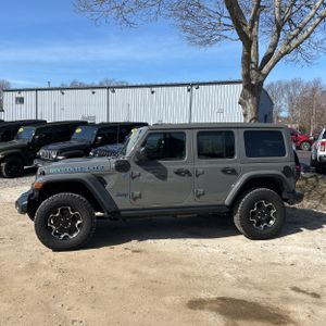 JEEP WRANGLER UNLIMITED RUBICON 4XE - 3