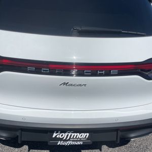 2025 Porsche MACAN 缩略图 23