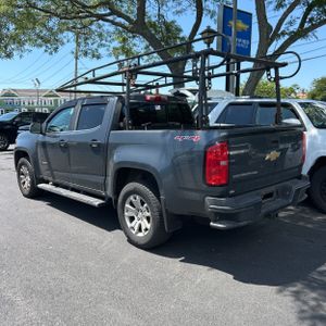 2017 Chevrolet COLORADO LT — фото 5