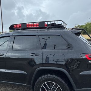 Jeep Grand Cherokee Trailhawk - 6