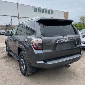 TOYOTA 4RUNNER - 5