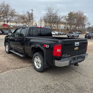 CHEVROLET SILVERADO 1500 LT - 3