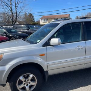 HONDA PILOT EX-L W/DVD - 2