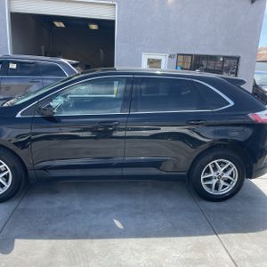 FORD EDGE SEL - 3