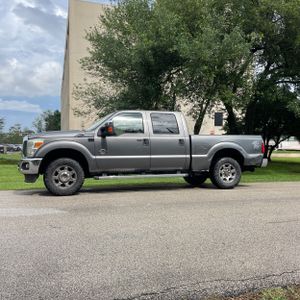 FORD F-250 SUPER DUTY XLT - 3