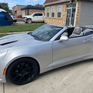 2018 Chevrolet CAMARO SS 照片 2