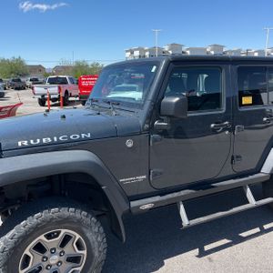 JEEP WRANGLER JK UNLIMITED RUBICON - 2
