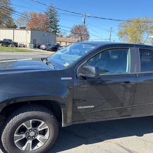 CHEVROLET COLORADO Z71 - 2
