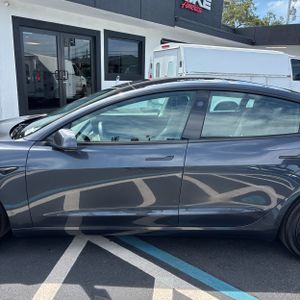 2025 Tesla MODEL 3 LONG RANGE 照片 4