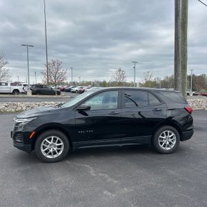 CHEVROLET EQUINOX LS - 3