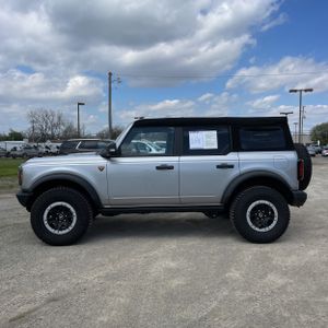 FORD BRONCO BADLANDS - 3
