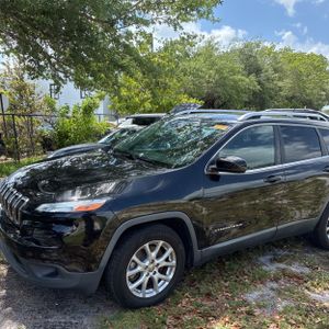 JEEP CHEROKEE LATITUDE - 2