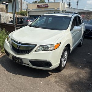 صورة 1 لـ 2014 Acura RDX BASE