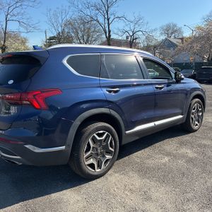 HYUNDAI SANTA FE LIMITED - 9