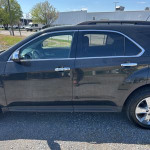 CHEVROLET EQUINOX LT - 4